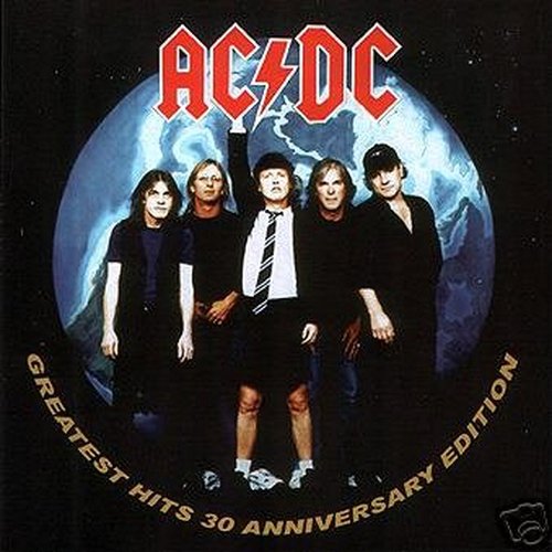 CD Audio สากล: AC/DC