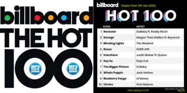 Billboard-Hot-100--Singles-