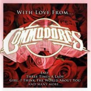 Commodores---With-Love-From