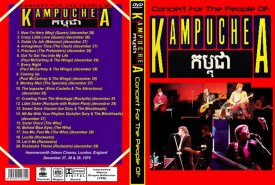Kampuchea-Cover