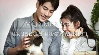 LT1160-แมวของเขาและรักของเรา